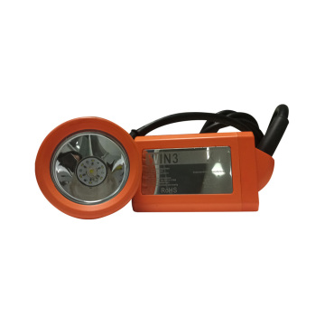 Win3  flame and static proof mining headlamp