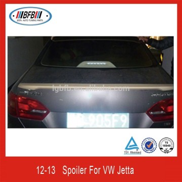 wing/spoiler for 2012~2013 VW Jetta