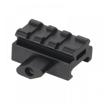 0.5" Picatinny Riser Mount Riser Mount 3 Slot