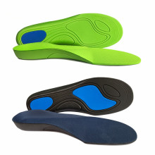 Olian High Arch Forefoot Pain Plantar Fasciitis Insoles