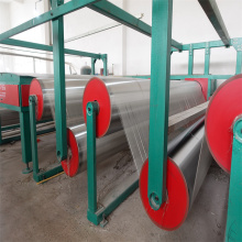 PP PE Flat Yarn Extruder / PP Tape Manufacturing Machine