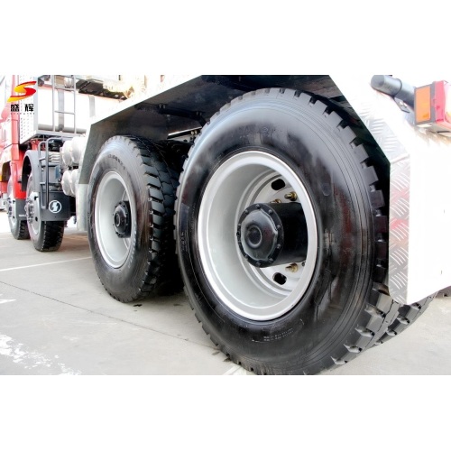 إطارات 12R22.5 لشاحنة الجرار Shacman X3000