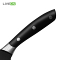 Set 3PCS Black Cheese Knife