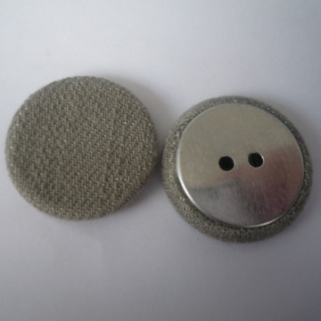 Wholesale bulk fabric covered buttons for sale