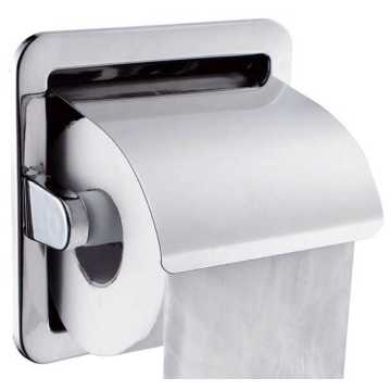 Concealed installation Paper holder