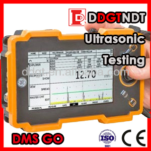Ultrasonic UMS TO DMS Portable thickness gauge ( DMS Go Advanced)