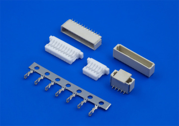 1.0mm Pitch Ribbon Connector