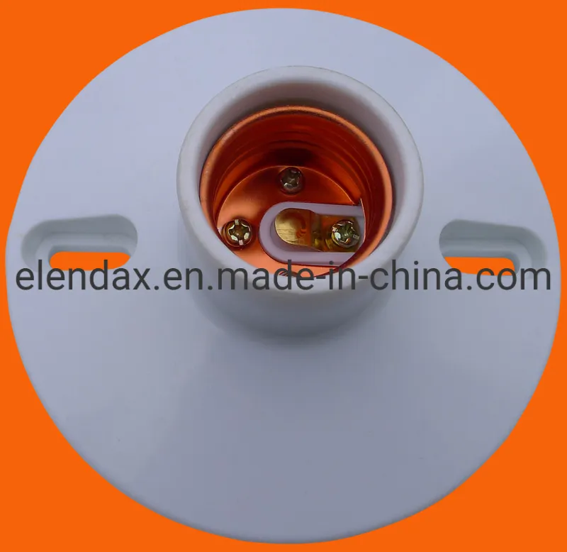 2-дюймовый бакелитовый патрон для лампы для Филиппин