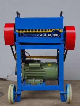 Power Driven Copper Wire Stripper Machine