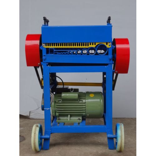 Power Driven Copper Wire Stripper Machine