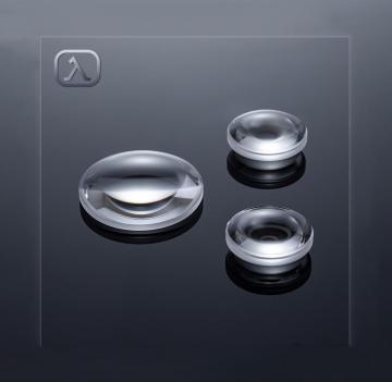 Convex Mirror Optics