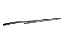 Universal Single-Curve Windshield Wiper Blade