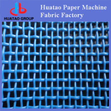 Polyester plain fabric