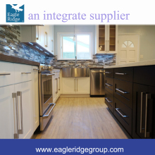 Oak Wood White Shaker KITCHEN CABINETS