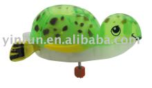 TURTLE TAYLOR--SMALL PLASTIC ANIMAL TOYS
