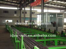 Crack inspection equipment