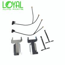 WARNING: Brake Pad Wear Sensor Alert - Truck Braking Alarm Line K000937