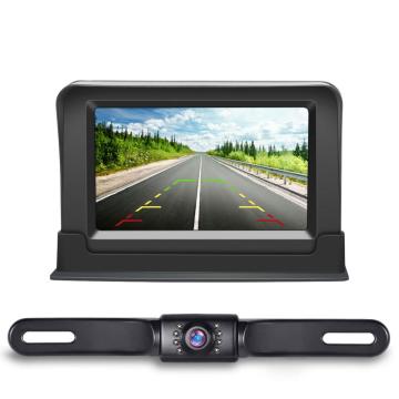 Monitoring Parking Reversing Camera for Car