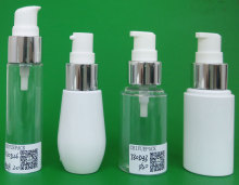 30ml Elite Fluid bottle with treatment/mist sprayer pump