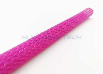 Heat Sleeve Braided Wire For Cable Cover