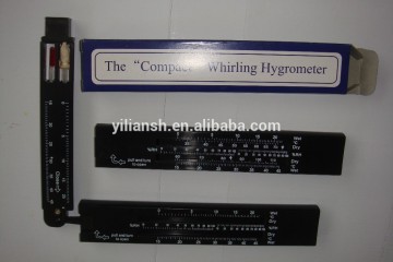 sling psychrometer