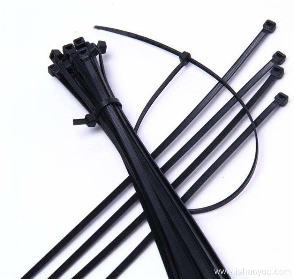 Nylon Cable Wire Ties for indoor and outdoor