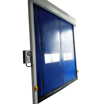 PVC High Speed Self-repair Door