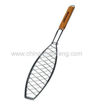 Fish Type Bbq Cooking Grid?