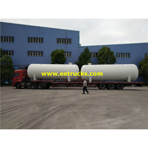 30 Ton Bulk LPG Storage Tanks