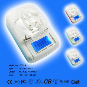 seven colour chargers