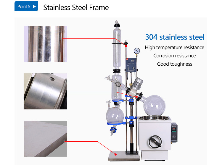 Advanced Essential Dil Steam Distillation Device