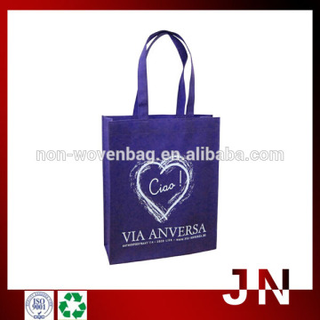 Recyclable PP Non Woven Shopping Bag Non Woven Bag With Printing