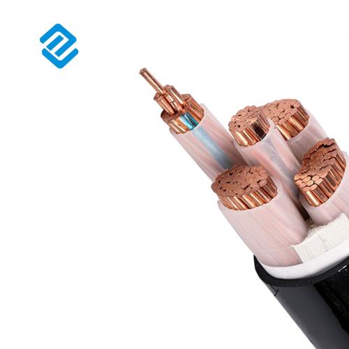 XLPE Insulation PVC Sheath  Electrical Cable