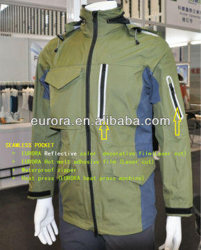 Seamless Heat Melt Adhesive Film