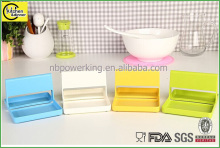 plastic kitchen shelf