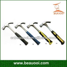 American type claw hammer