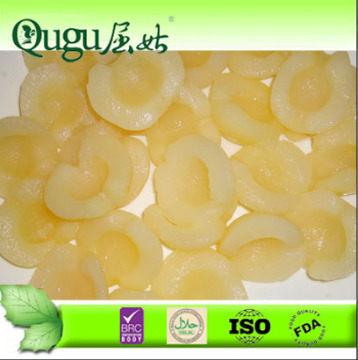 New crop pear slice canned OEM brands