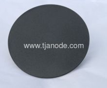 Mmo Coated Titanium Disk Anode For Cathodic Protection Of Ship Hull?