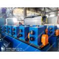 ERW pipe mill production line