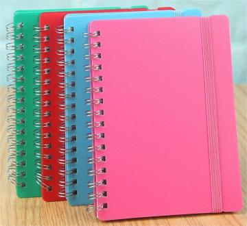 DIFFERENT COLOR FOR PP NOTEBOOK