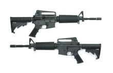 M4 A1 BLACK AIRSOFT GUN