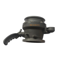 4 Inch Aluminum API Bottom Loading Adaptor for Tank Trucks