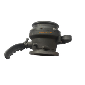 4 Inch Aluminum API Bottom Loading Adaptor for Tank Trucks