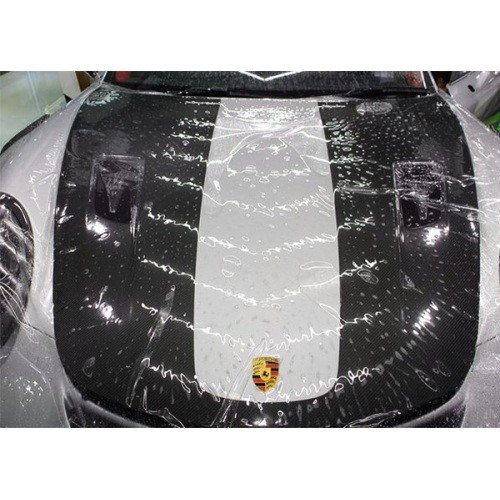 clear tpu paint protection film