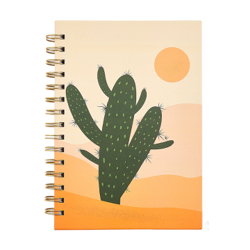 Amazon Mideast style spiral notebooks journal notebook