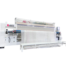 Automatic Quilting and Embroidery Machine for Garments and Bedspreads at Great Prices