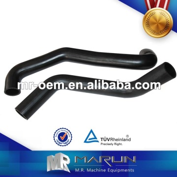 DH225-7 Radiator Type Engine Water Tank Upper and Lower Radiator Hose