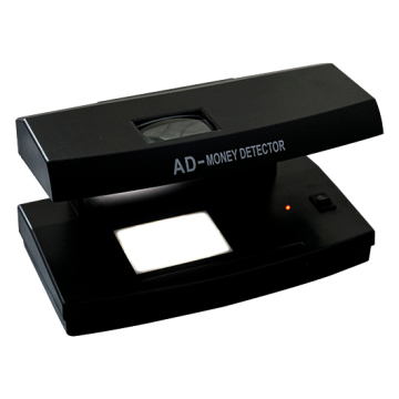 818AD Mini Portable UV Cash Bill Detector