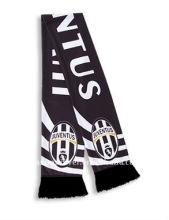 Juventus Club fan scarf