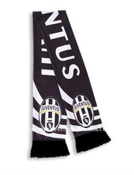 Juventus Club fan scarf